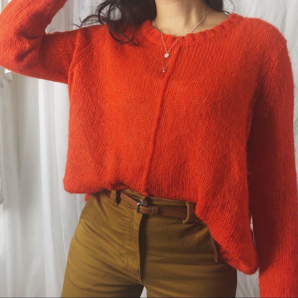 WOODEN SHIPS/ cozy knit
